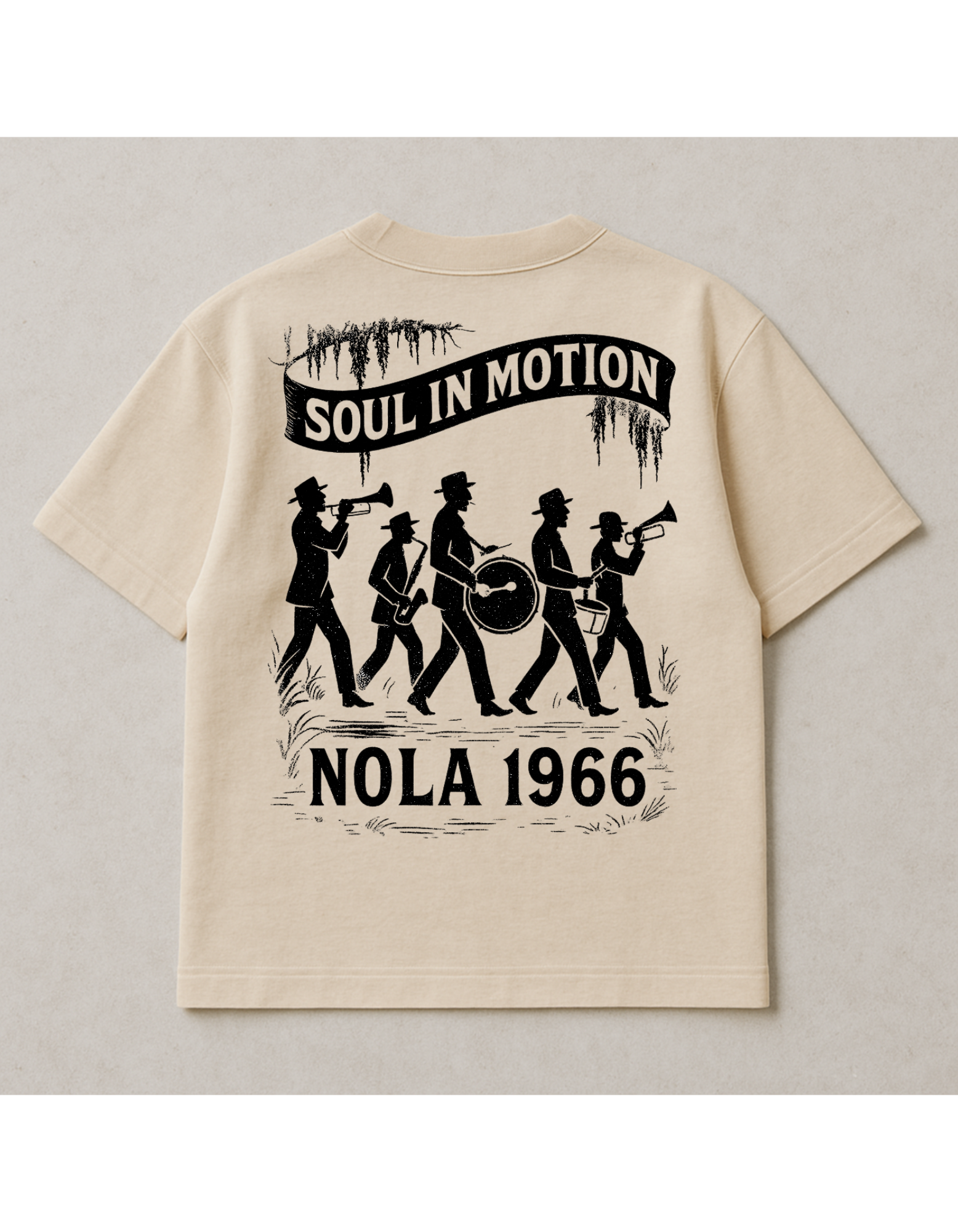 Soul In Motion 310 gsm T-Shirt