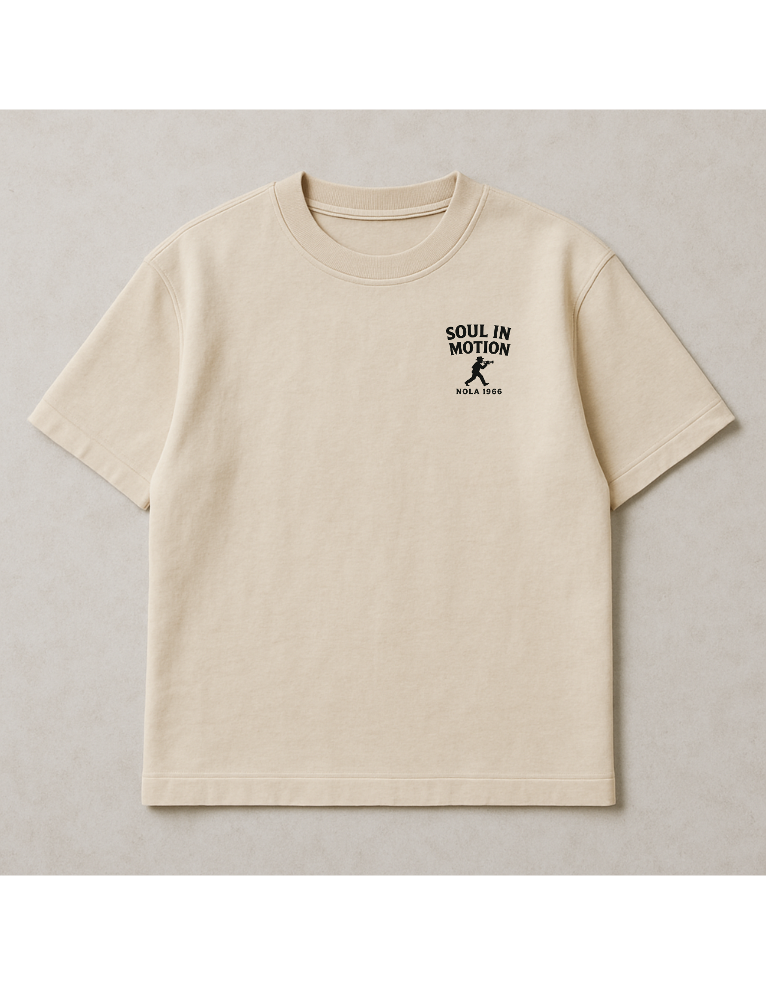 Soul In Motion 310 gsm T-Shirt