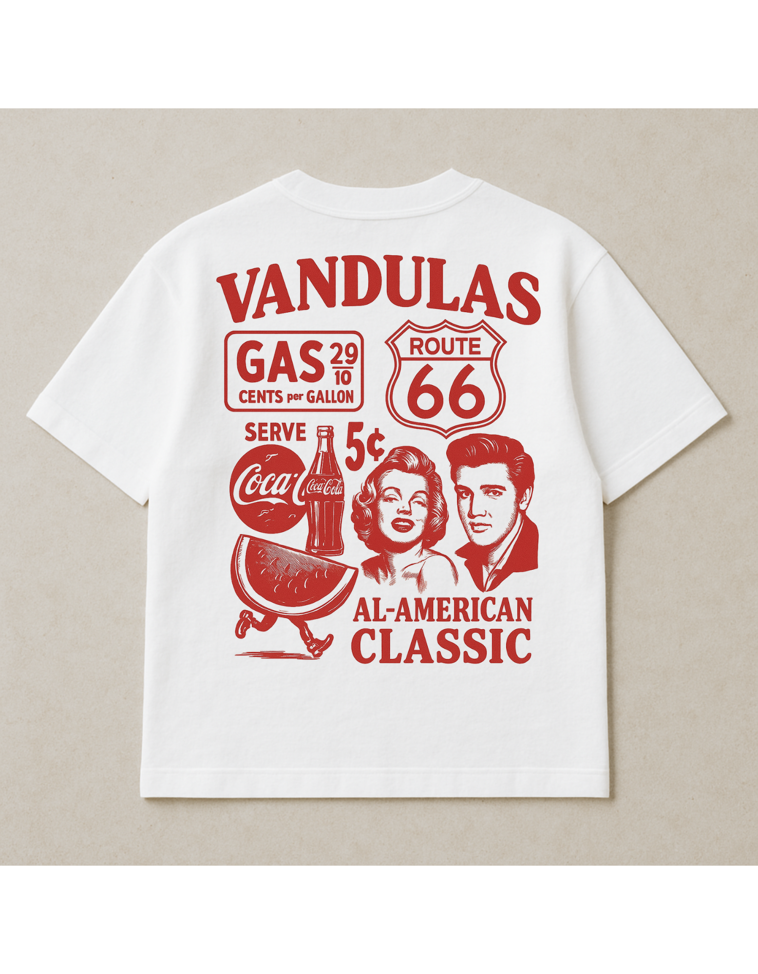 Classic America Tee