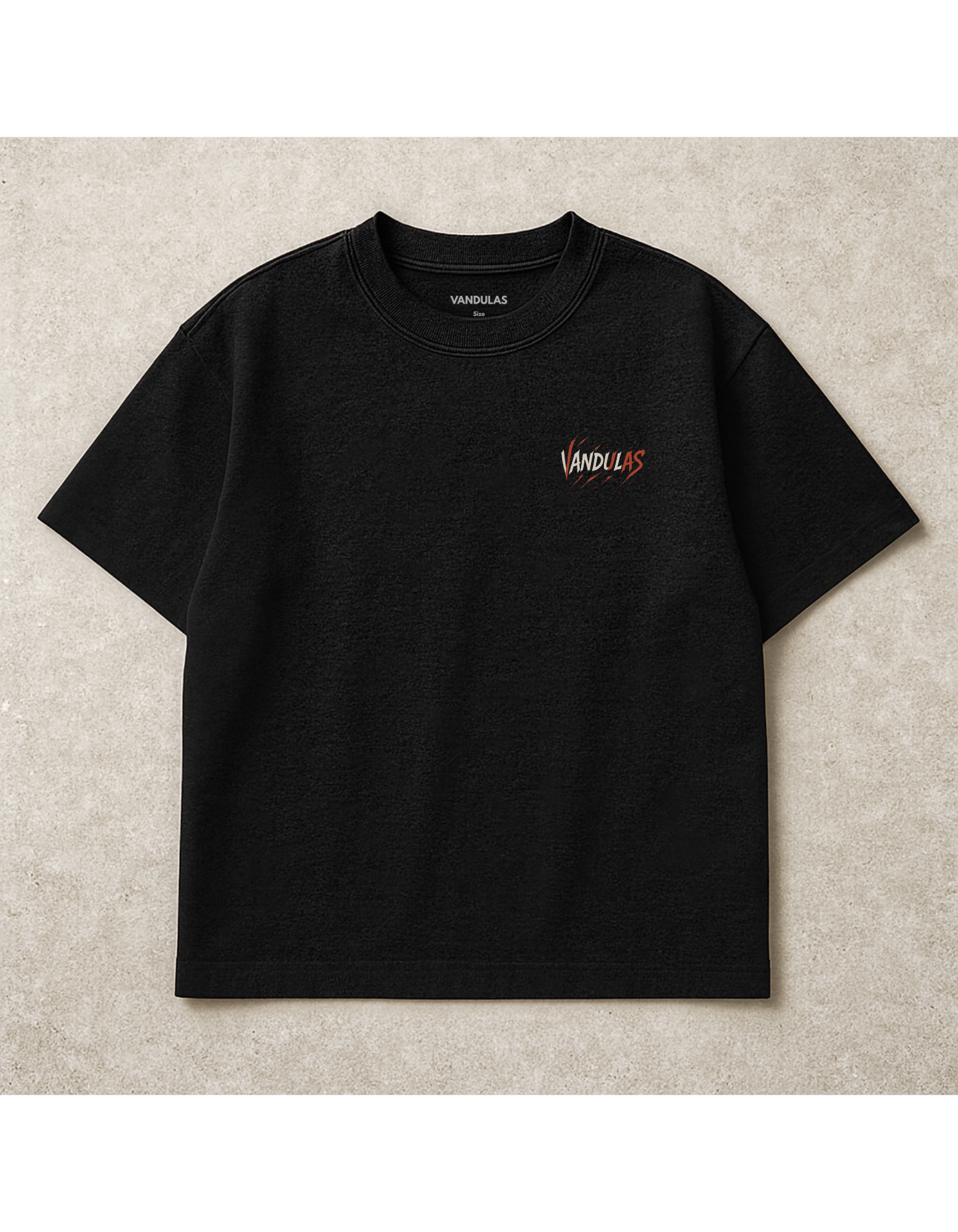 Vandulas® Slashback Tee