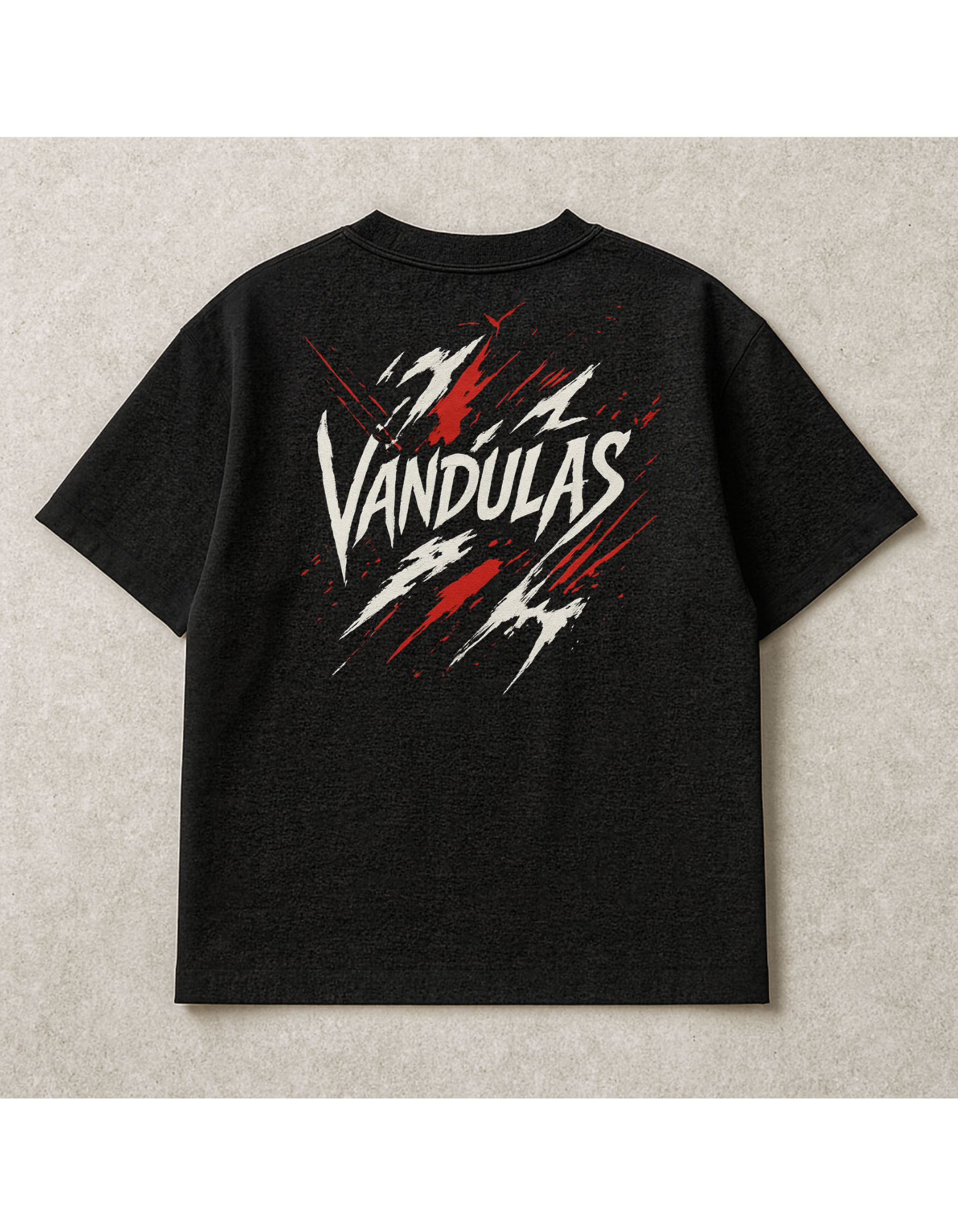 Vandulas® Slashback Tee