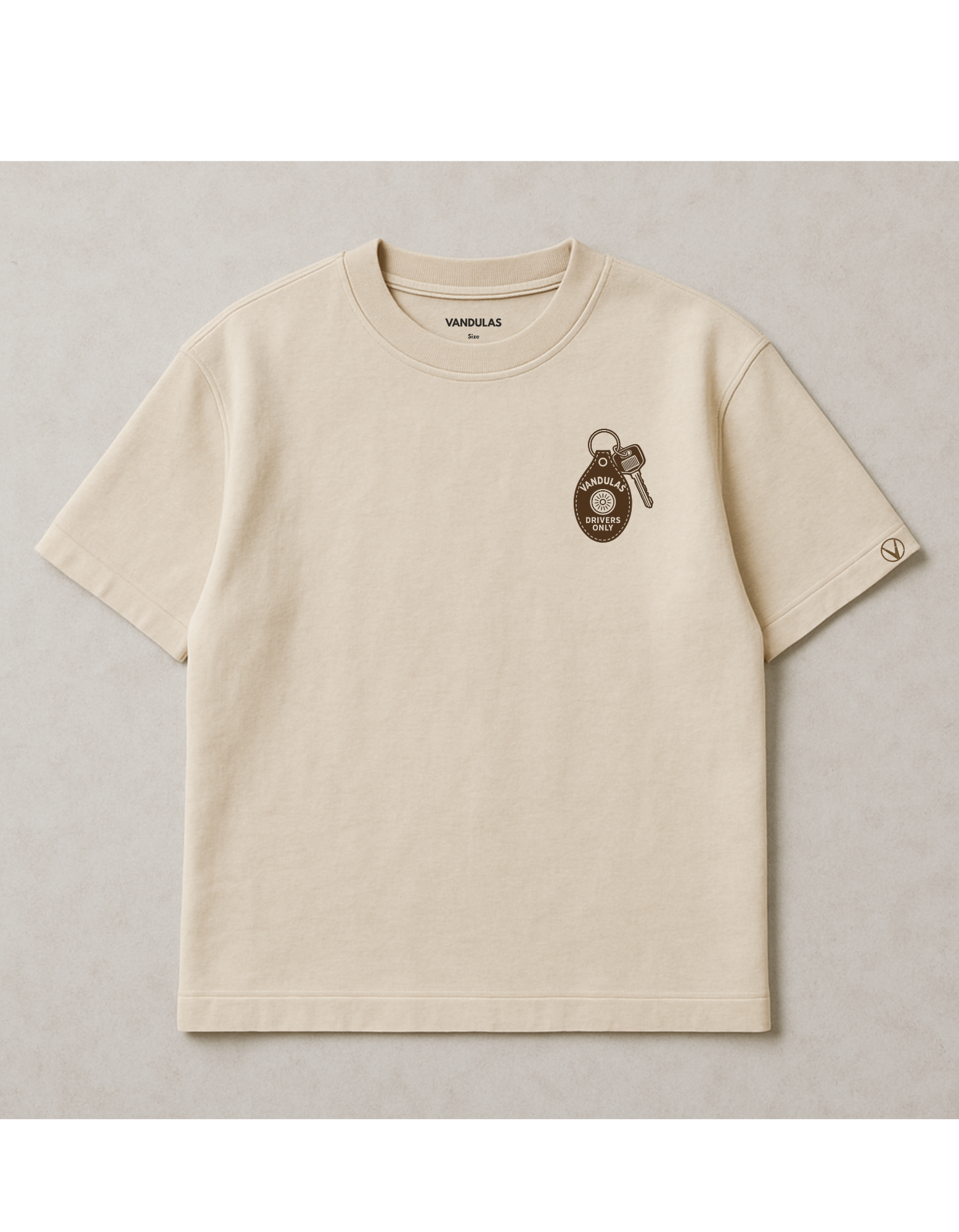 Motor Club Tee — Drivers of Distinction