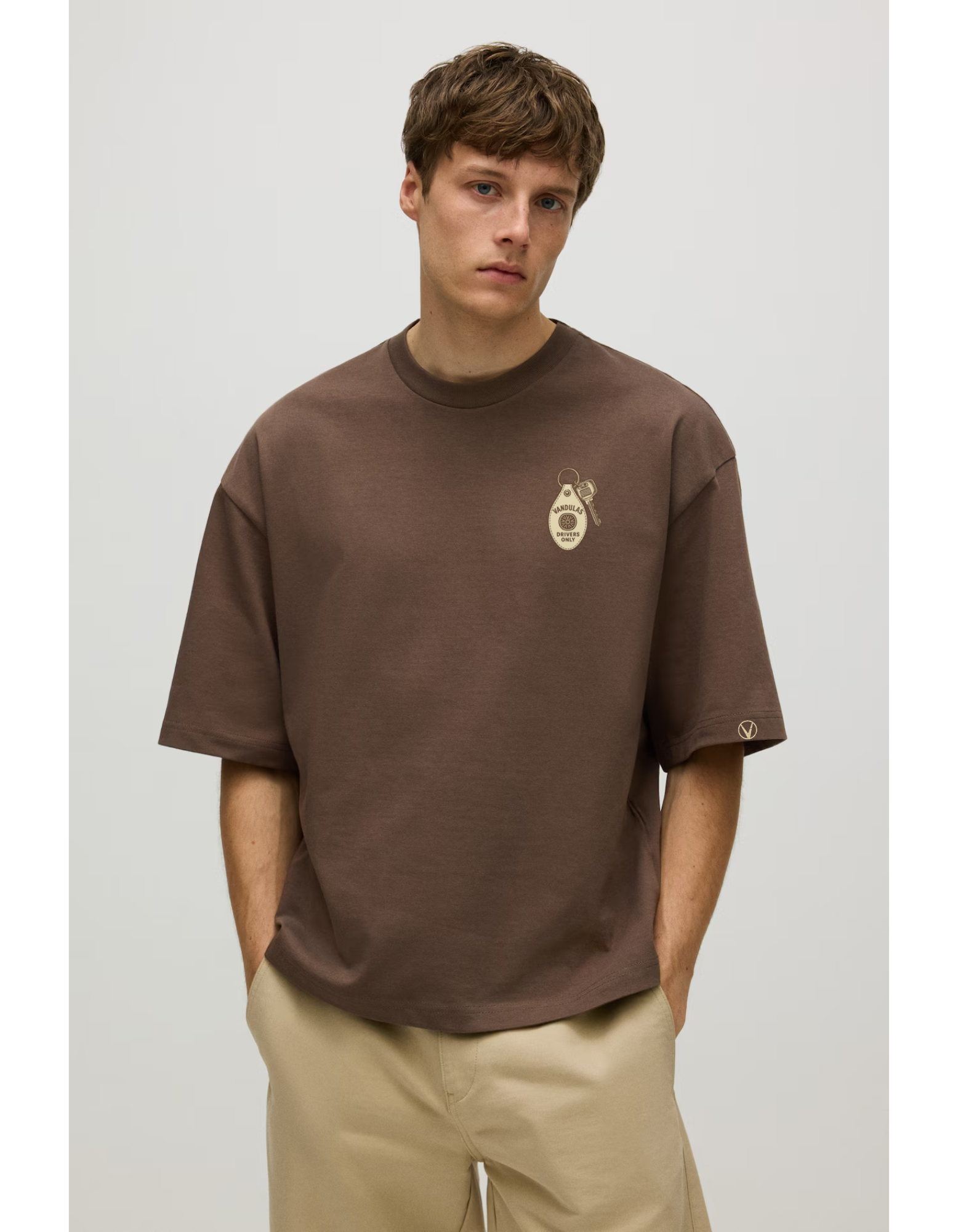 Motor Club Tee — Drivers of Distinction