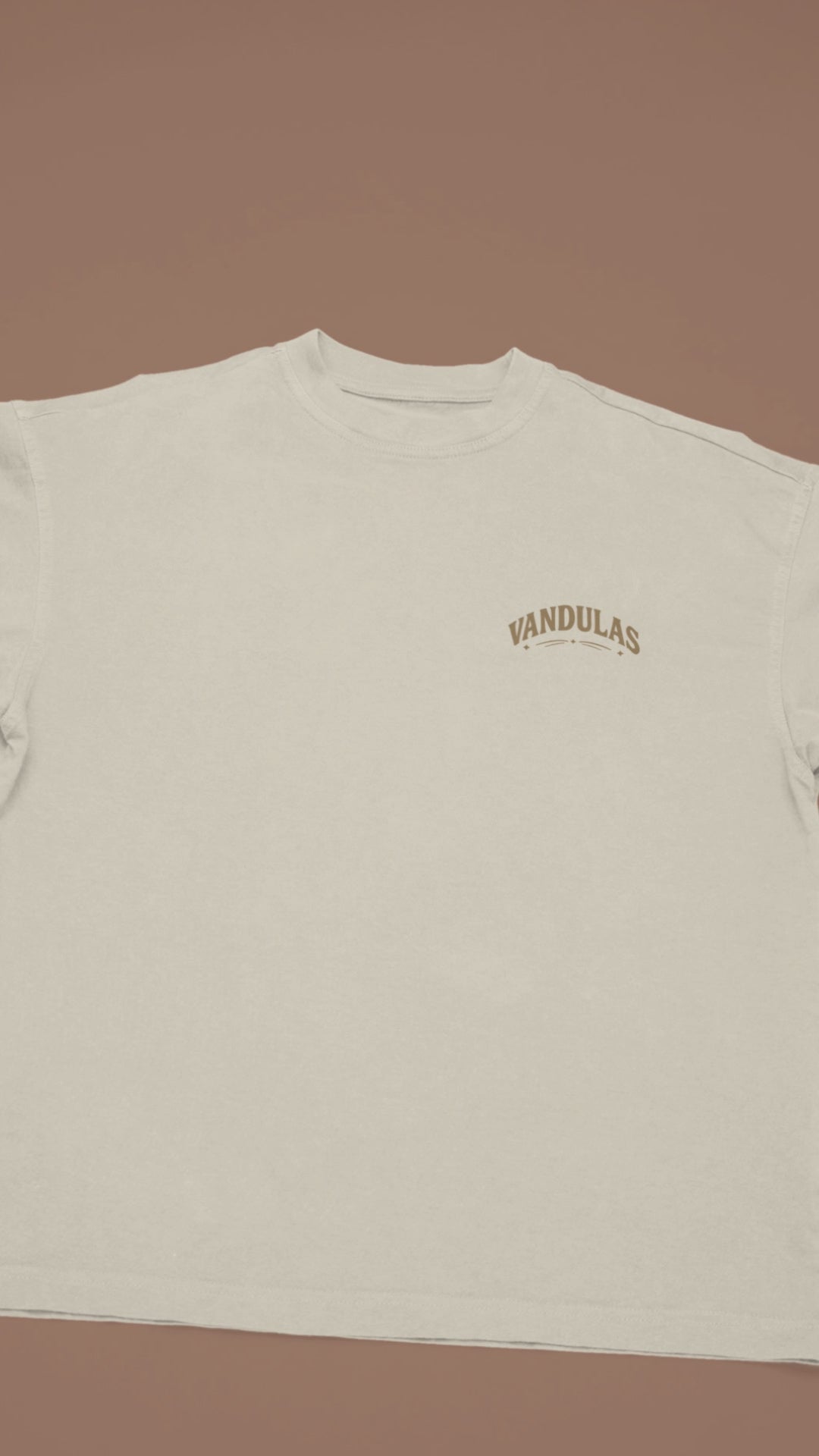 Western Through The Storm Faded T-Shirt
