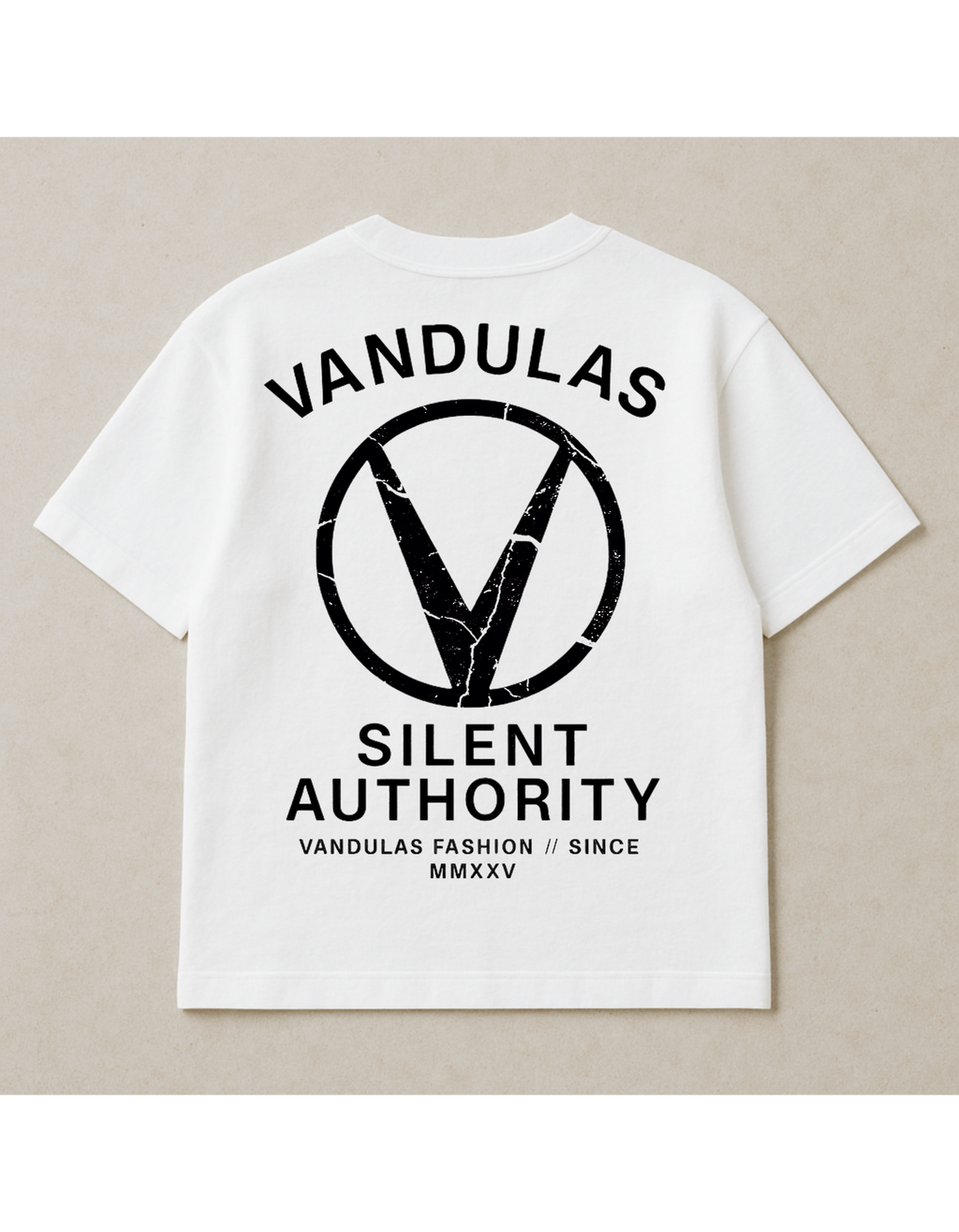 Silent Authority