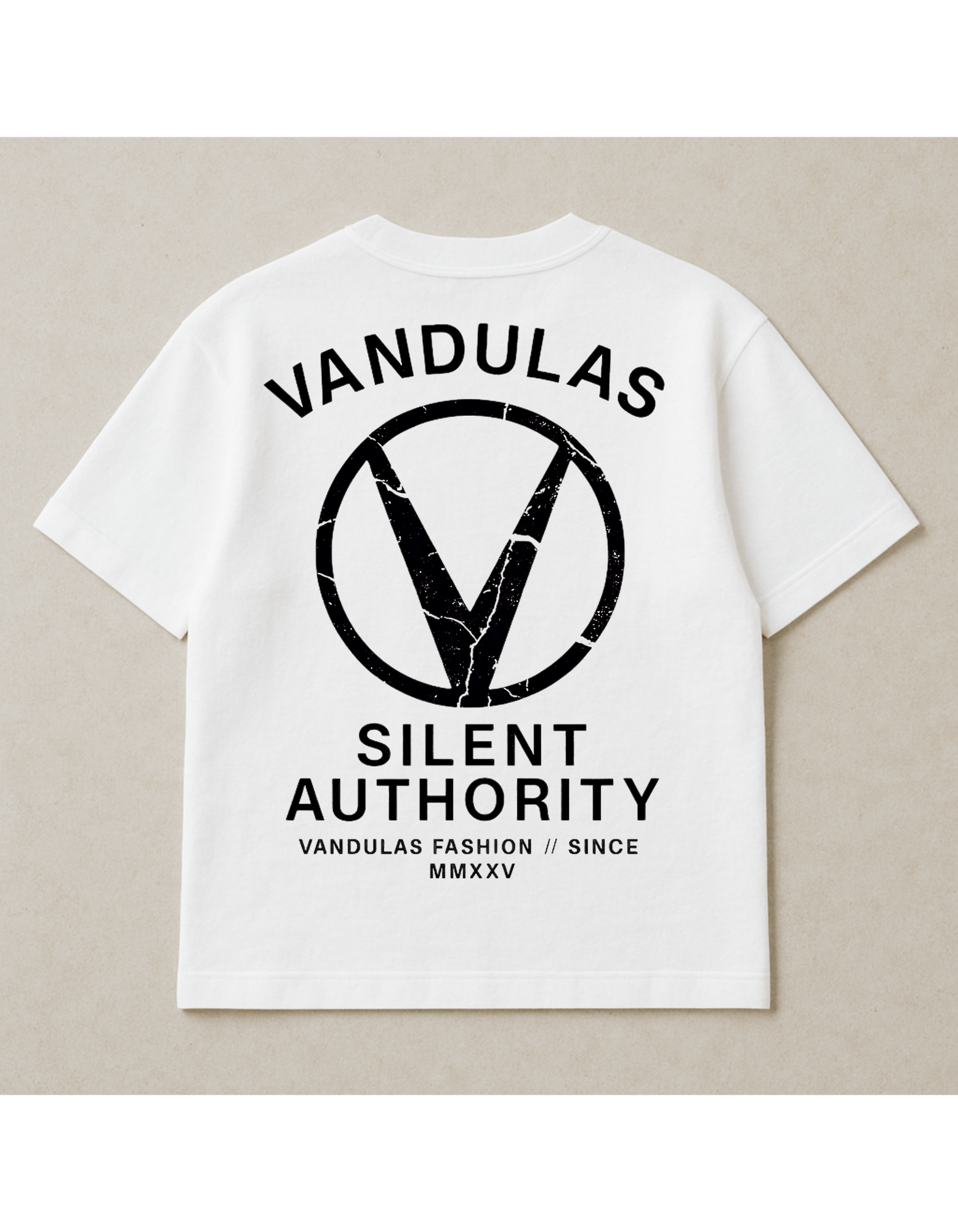 Silent Authority