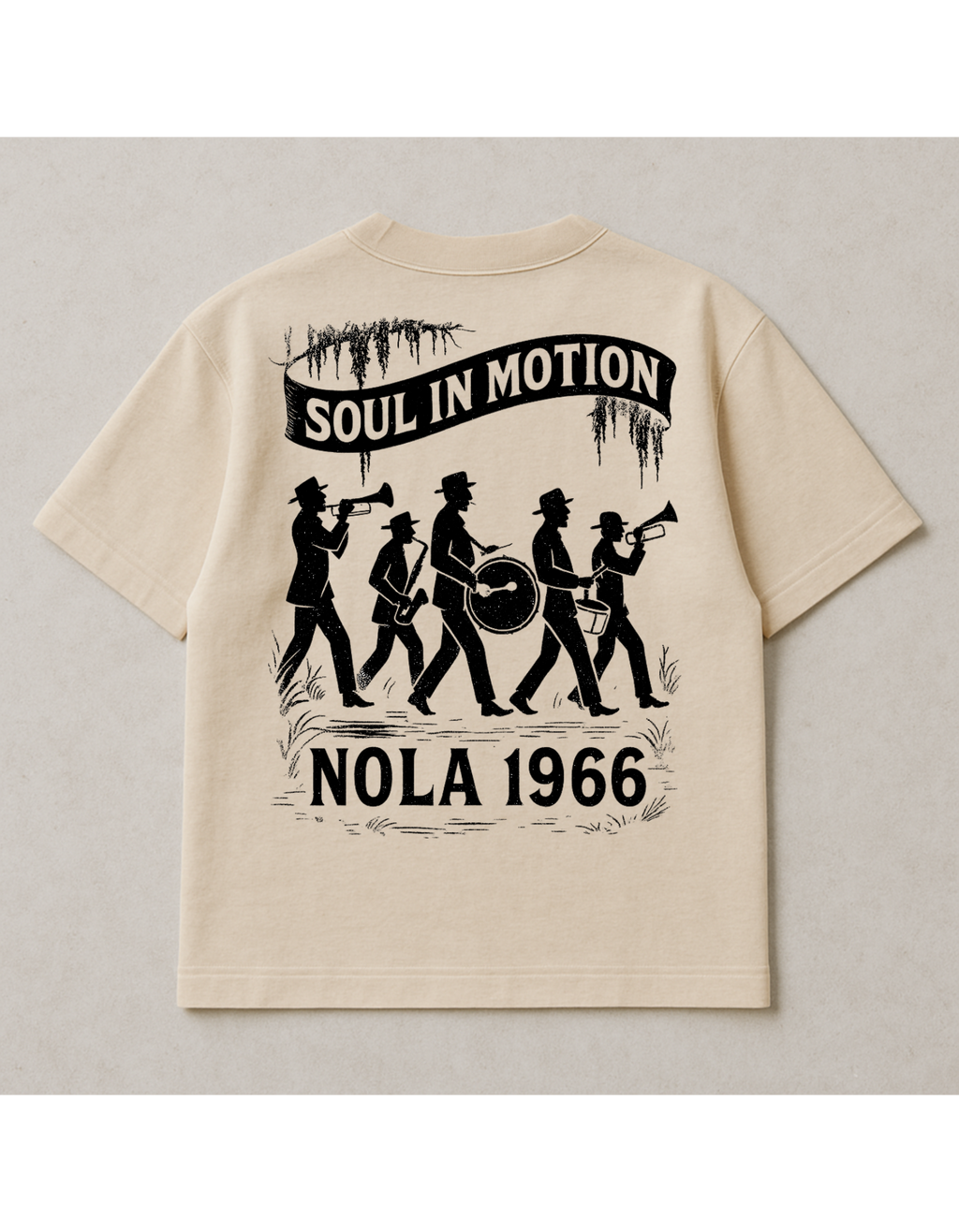 Soul In Motion 310 gsm T-Shirt