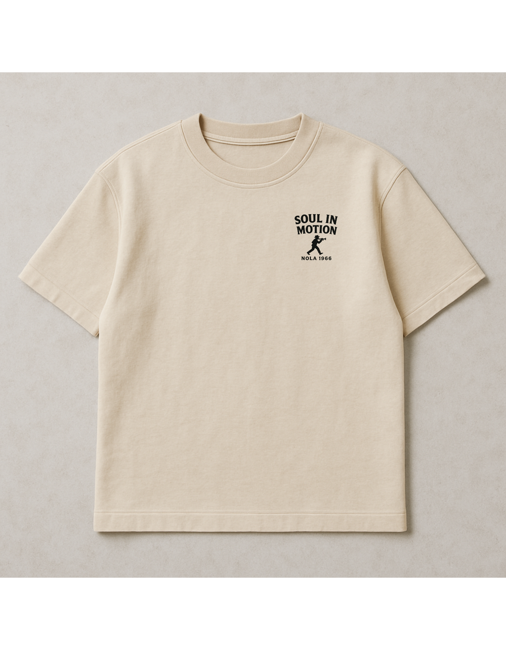 Soul In Motion 310 gsm T-Shirt