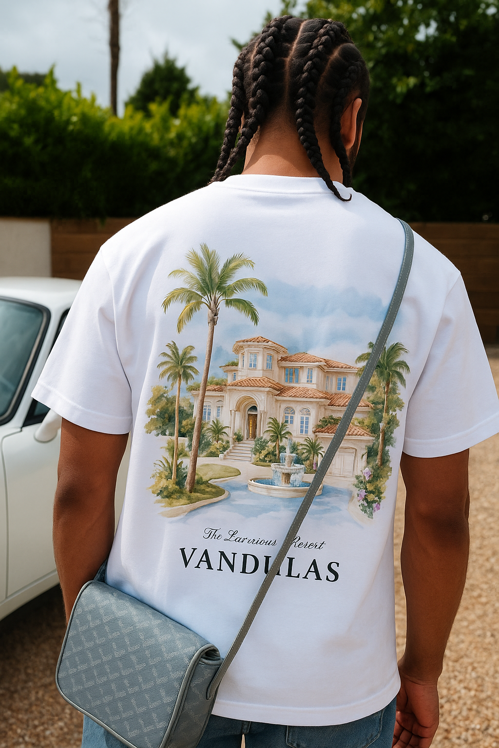 Vandulas® Luxurious Resort Tee