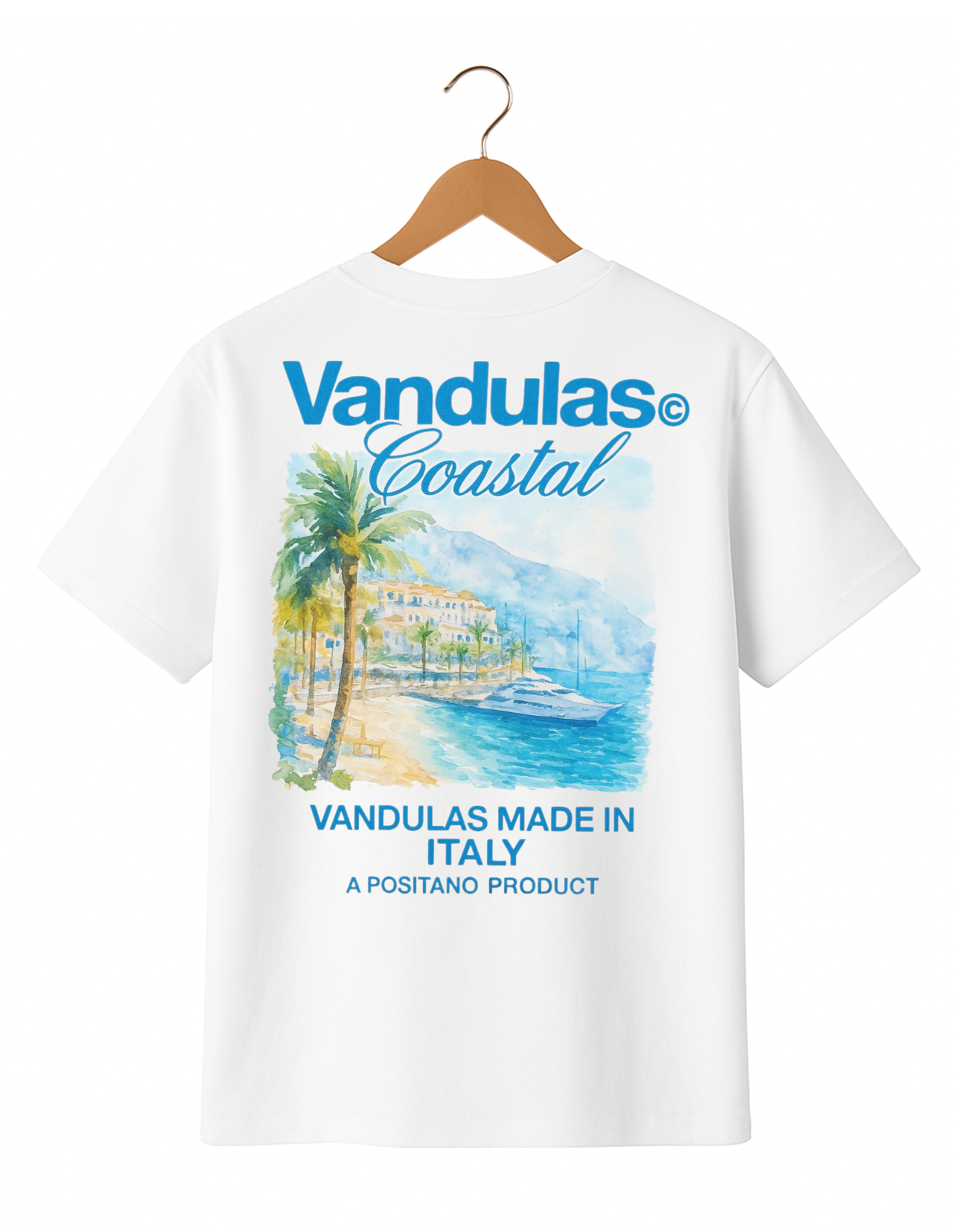 Vandulas® Coastal – Positano Edition