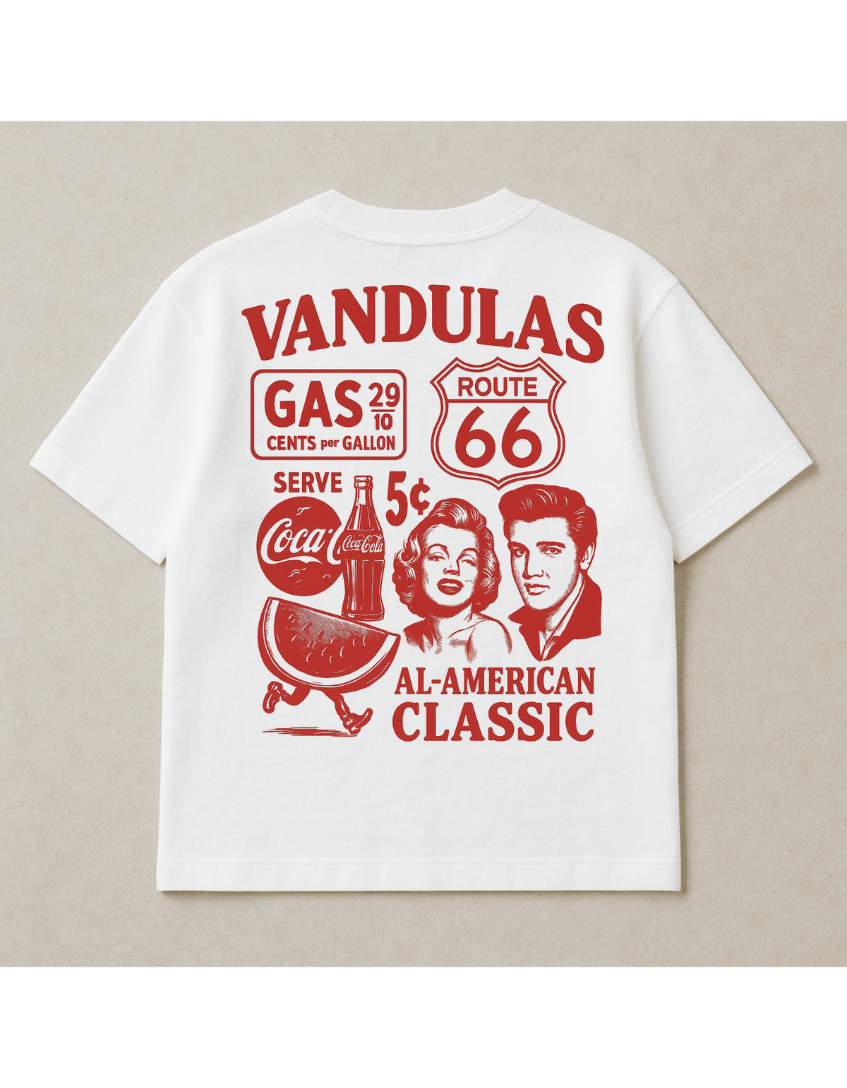 Classic America Tee