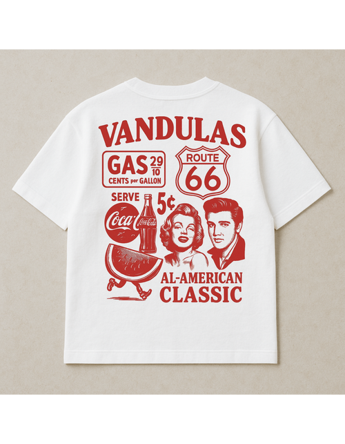 Classic America Tee