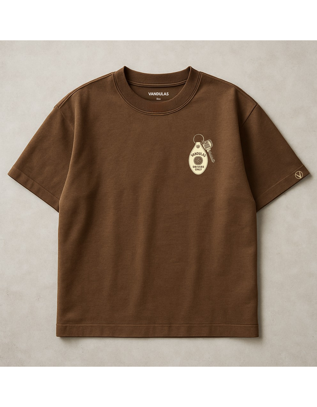 Motor Club Tee — Drivers of Distinction