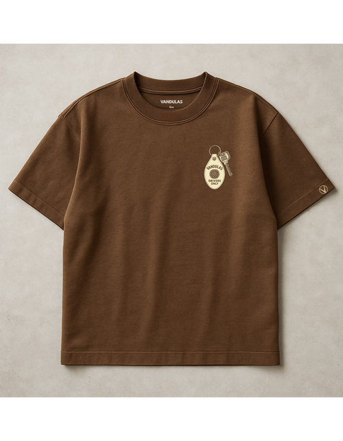 Motor Club Tee — Drivers of Distinction