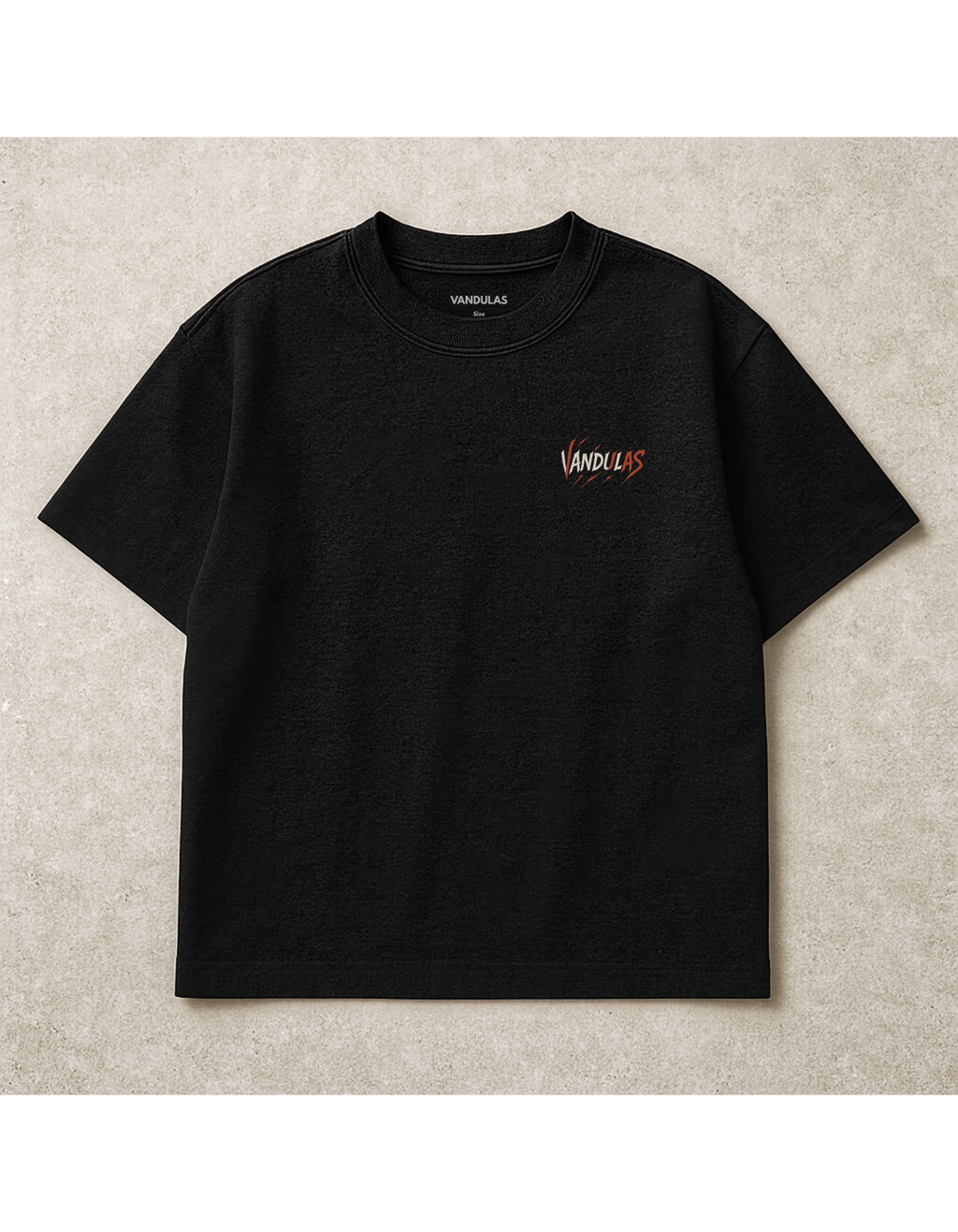 Vandulas® Slashback Tee