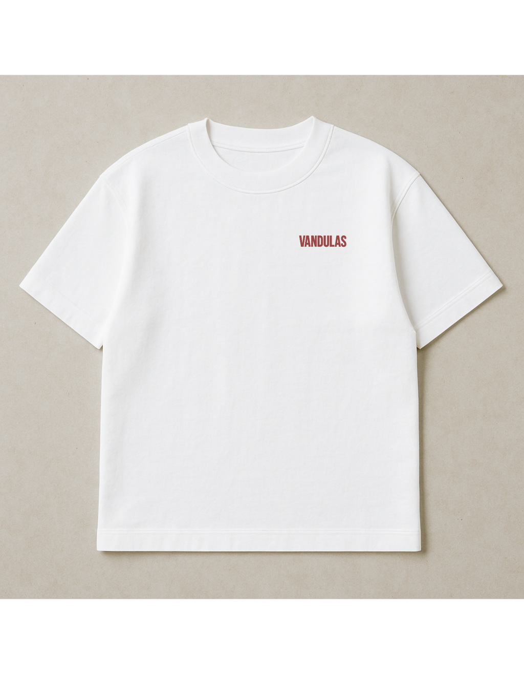 Vandulas Summer Jam Tee