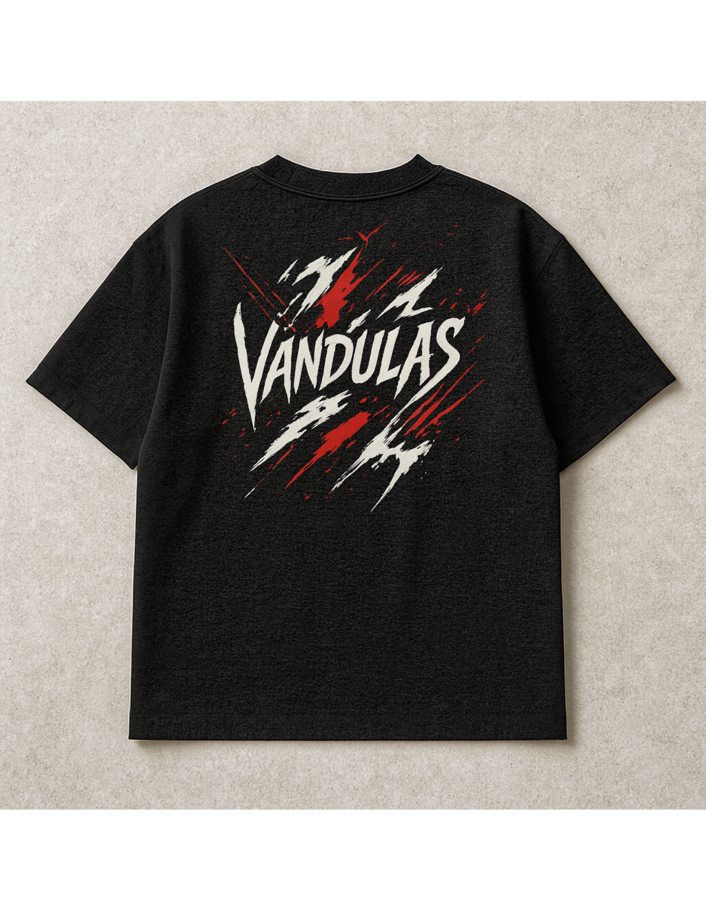 Vandulas® Slashback Tee