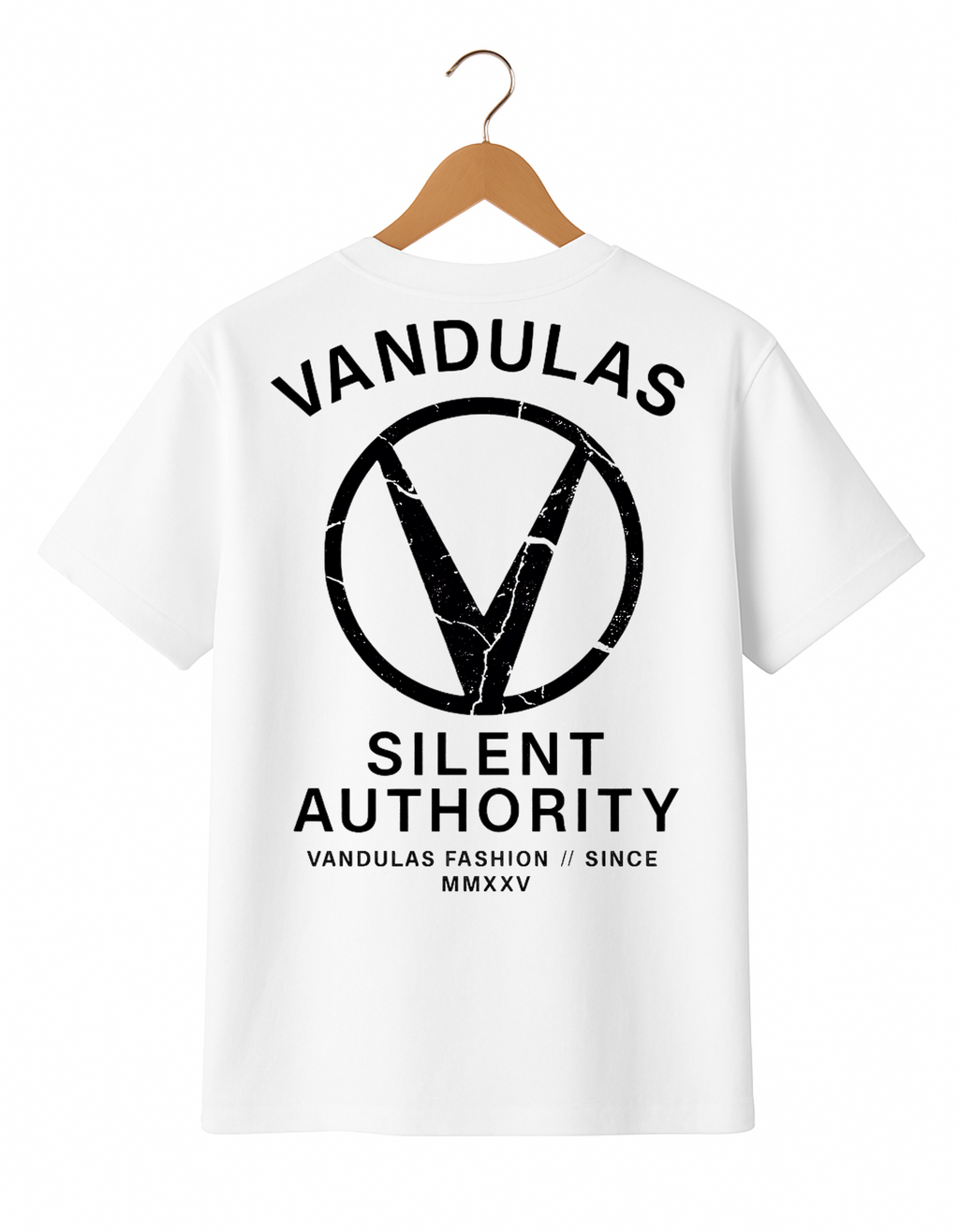 Silent Authority