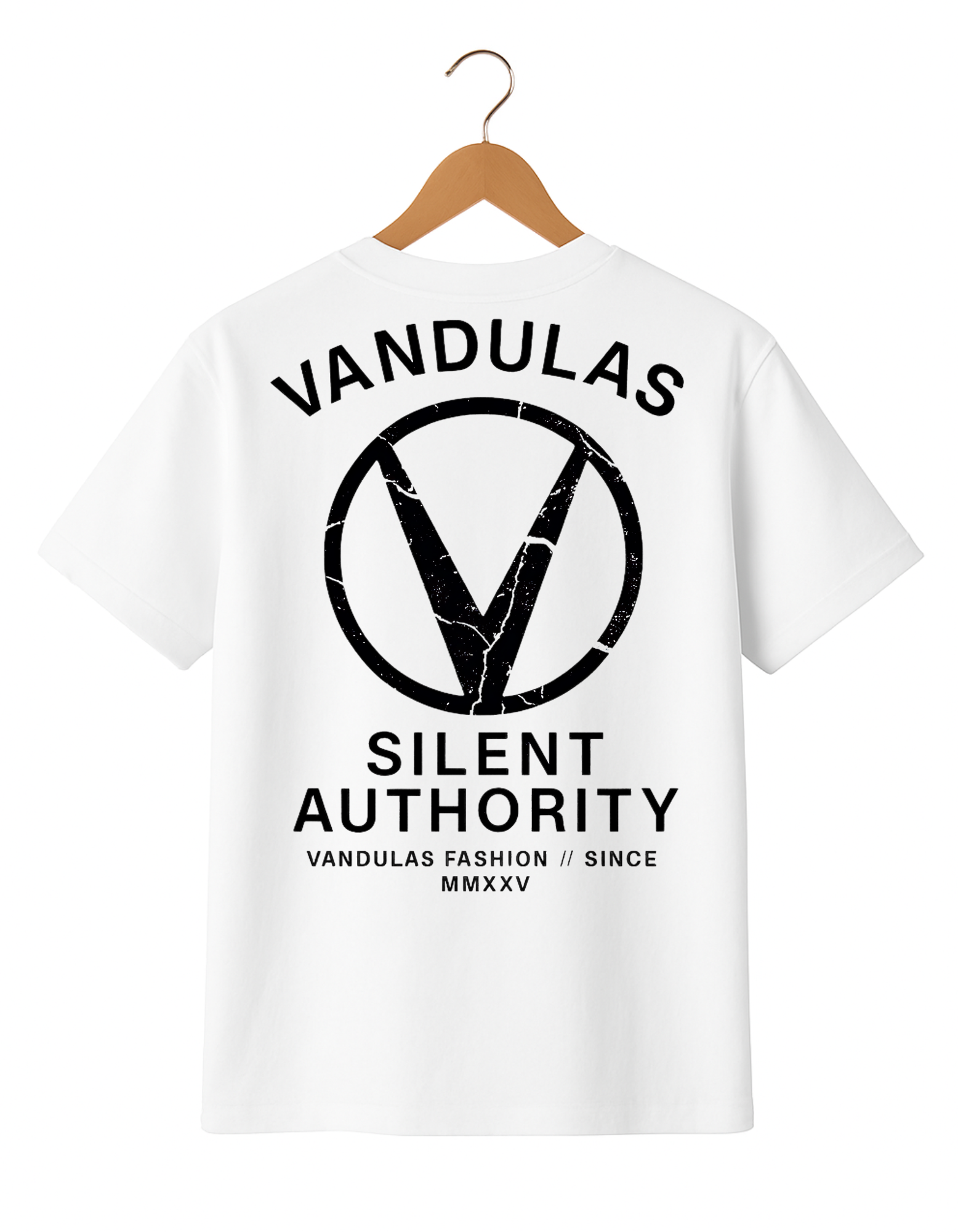 Silent Authority