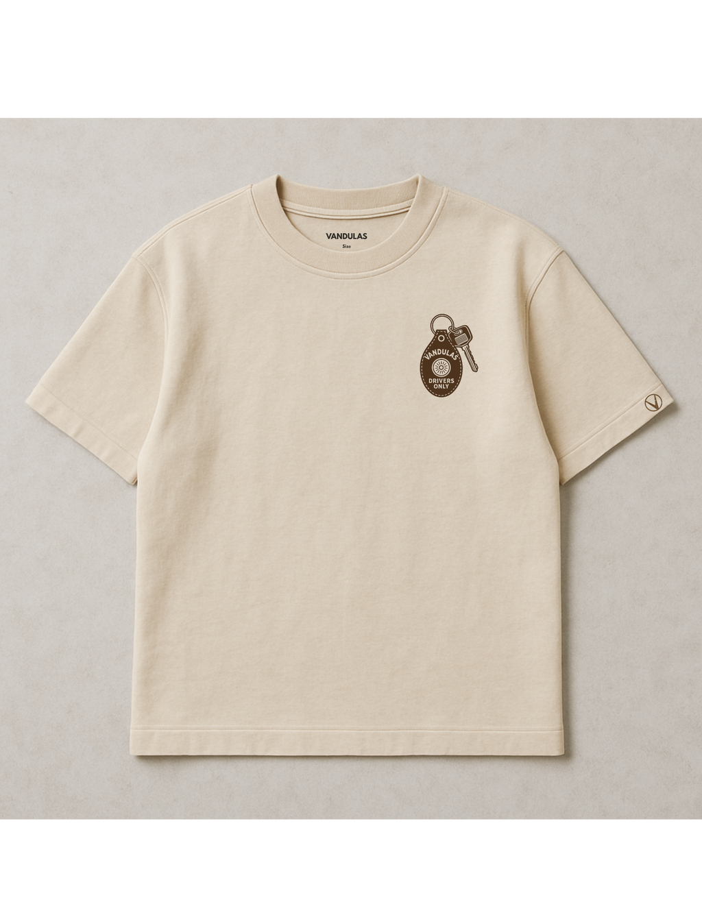 Motor Club Tee — Drivers of Distinction