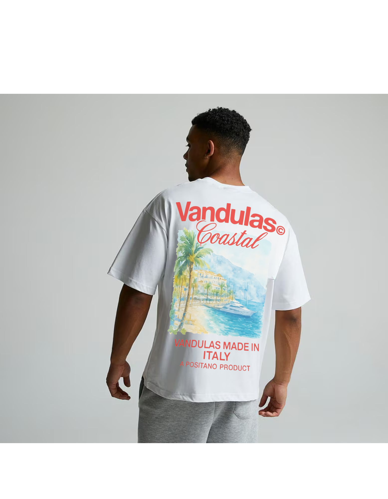 Vandulas® Coastal – Red Positano Edition