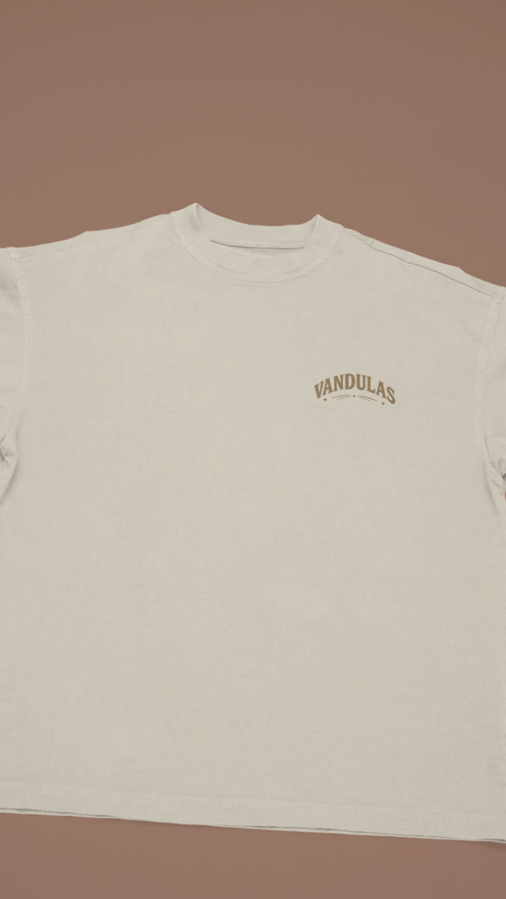 Western Through The Storm Faded T-Shirt
